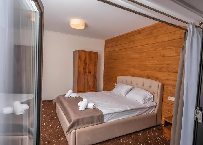 Residence Chalet & Nesh Татарів