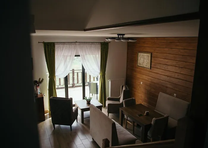 Residence Chalet & Nesh Татарів